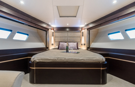 Sunseeker 82 Fly alle Baleari