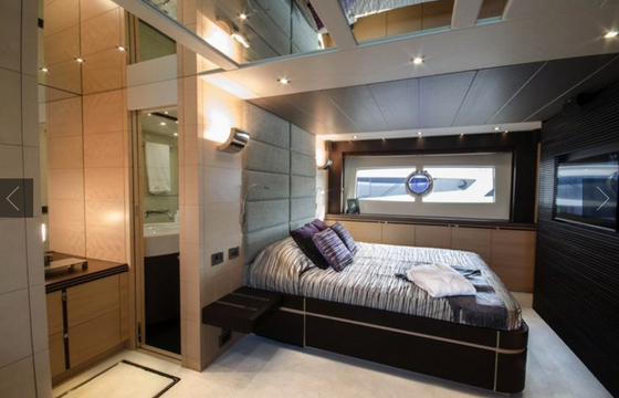 Sunseeker 82 Fly alle Baleari