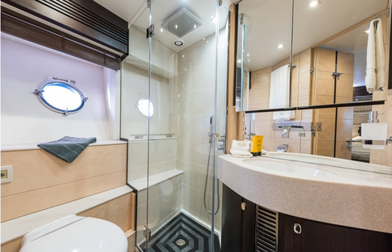 Sunseeker 82 Fly alle Baleari