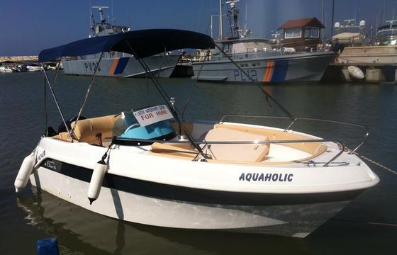 Luxury 70HP Self-drive