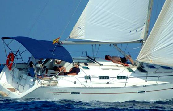 Aloha Beneteau