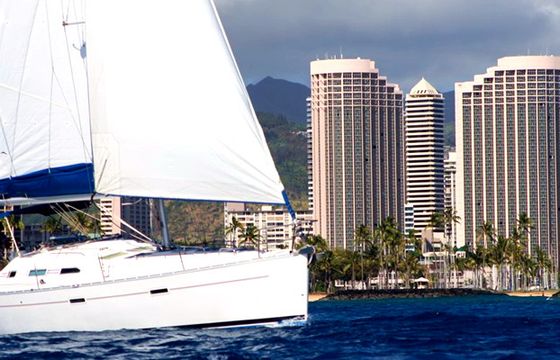 Aloha Beneteau