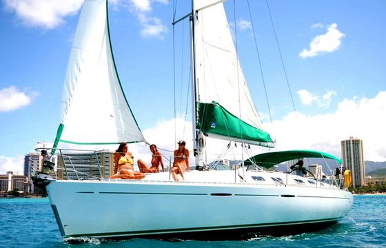 Aloha Beneteau