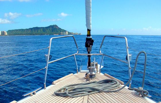 Aloha Beneteau