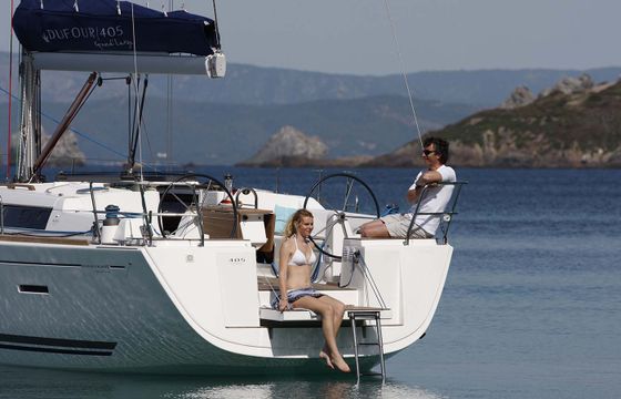 Dufour 405 GL