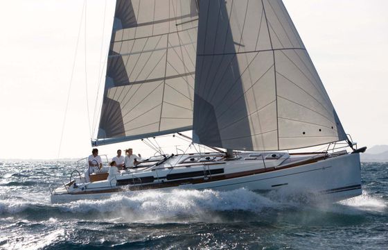 Dufour 405 GL
