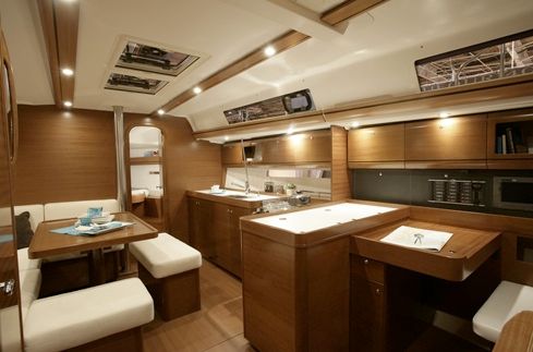 Dufour 405 GL