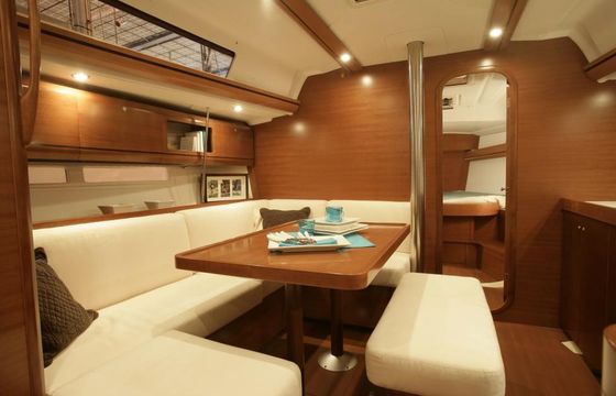 Dufour 405 GL