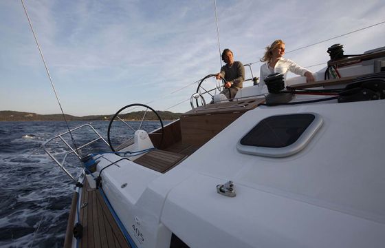 Dufour 405 GL