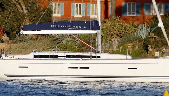 Dufour 405 GL
