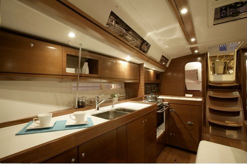 Dufour 405 GL