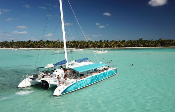 50 feet Sail Catamaran