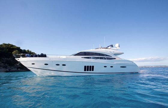 Princess 85 FLY CATHERINE
