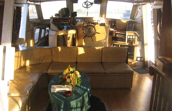 Christina Yacht
