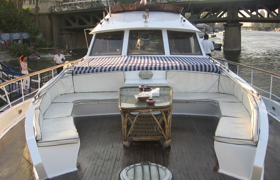 Christina Yacht
