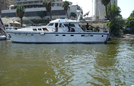 Christina Yacht