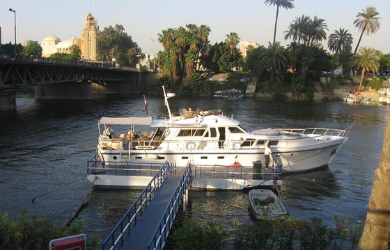 Christina Yacht