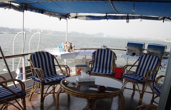 Christina Yacht