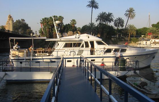 Christina Yacht