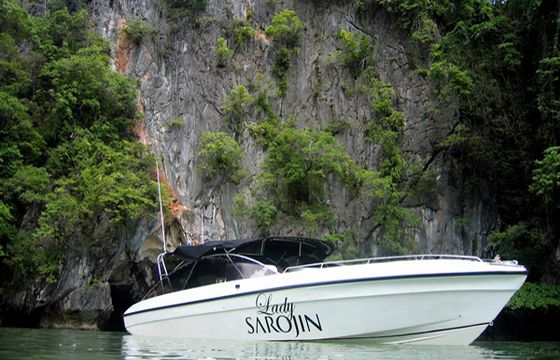 The Lady Sarojin