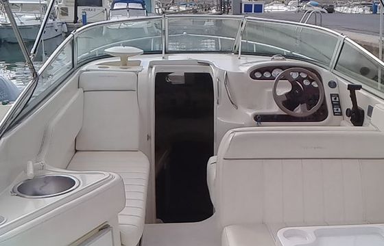 MONTEREY 262 CRUISER