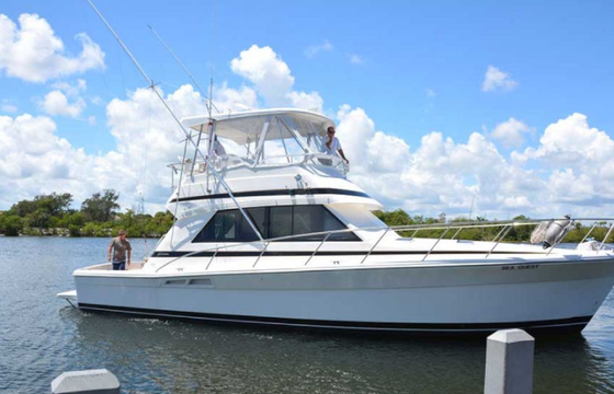Sea Quest Sport Fishing