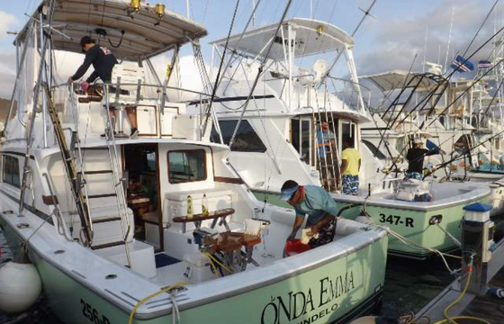 La Onda Fishing Charters - Emma