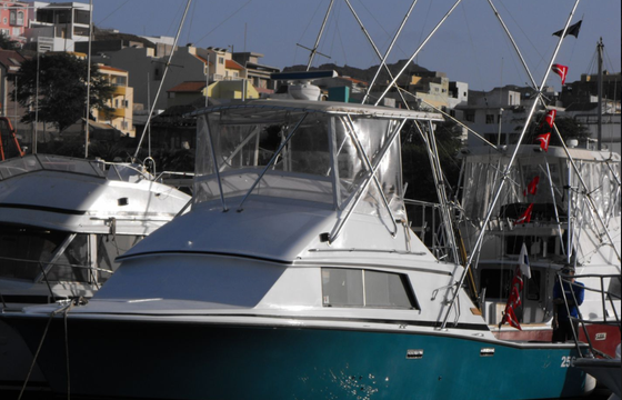La Onda Fishing Charters - Emma