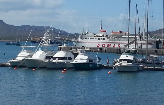 La Onda Fishing Charters - Emma