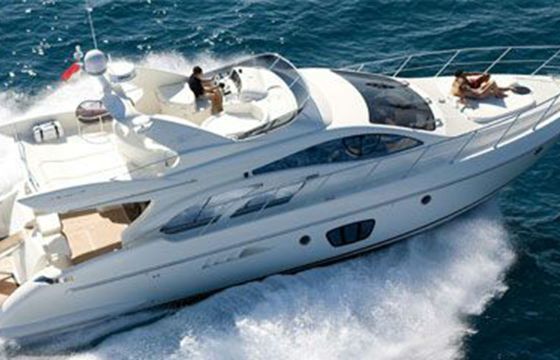 Azimut 55