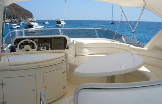 Azimut 55