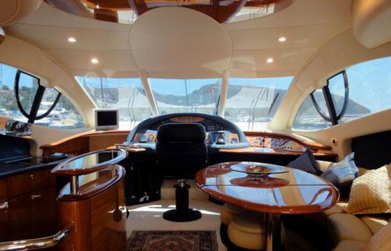 Azimut 55