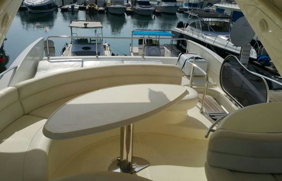 Azimut 55