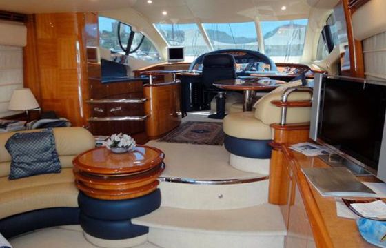 Azimut 55