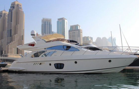 Azimut 55
