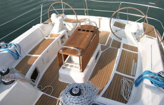 SUN ODYSSEY 45