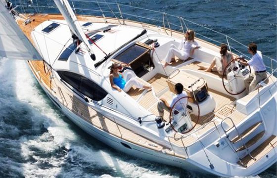 SUN ODYSSEY 45