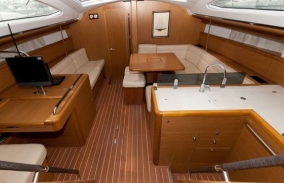 SUN ODYSSEY 45