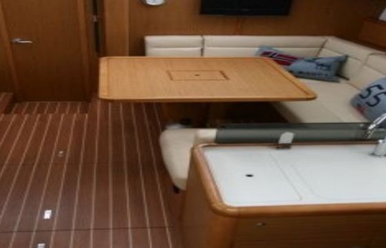 SUN ODYSSEY 45