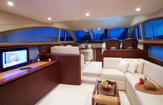 Princess 54