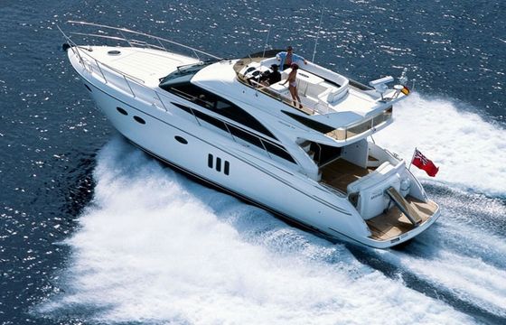 Princess 54