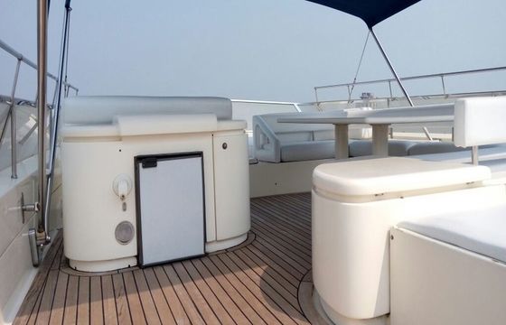 Ferretti 80