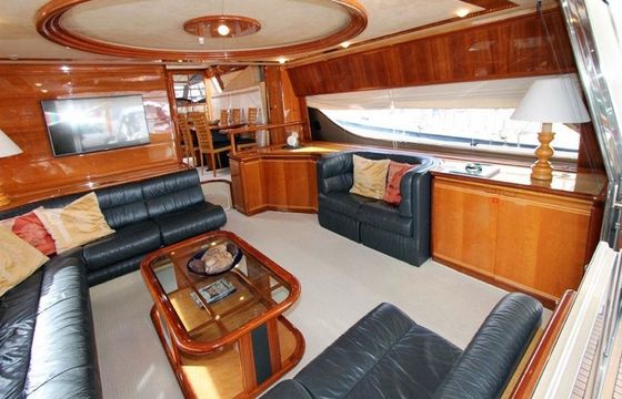 Ferretti 80