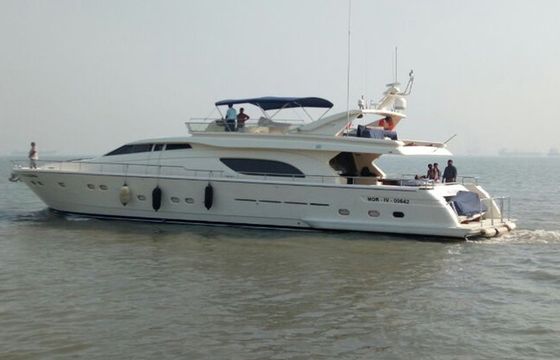 Ferretti 80