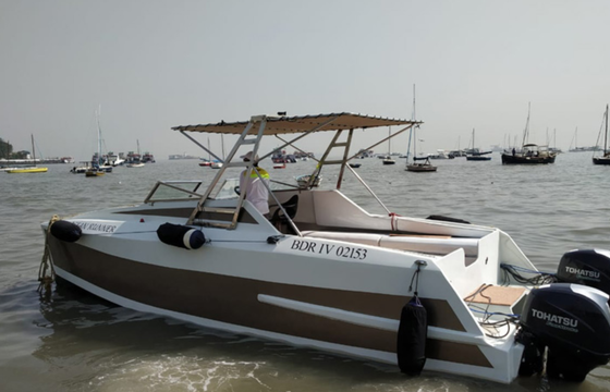 Ocean Runner
