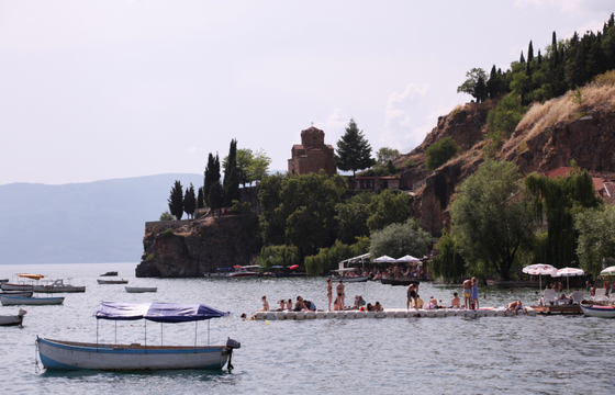 Ohrid tour
