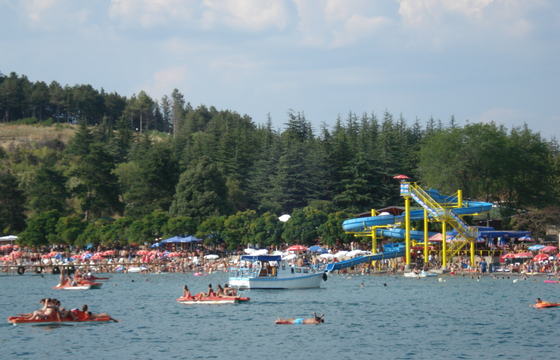 Ohrid tour