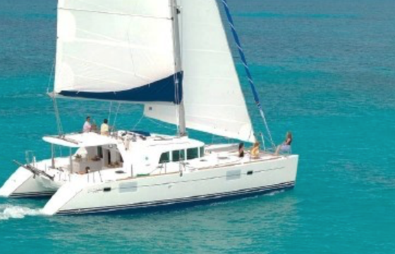 Lagoon 420.2