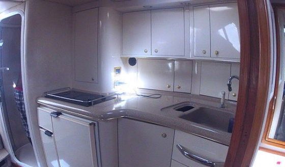 Sea Ray 40ft Deep Sea Fishing