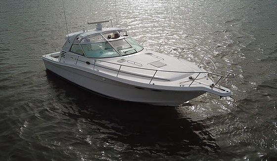 Sea Ray 40ft Deep Sea Fishing